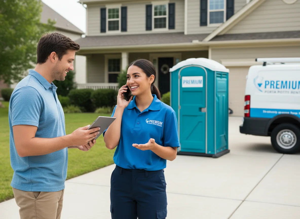 VIP Portable Toilets Sunbury, OH FAQs